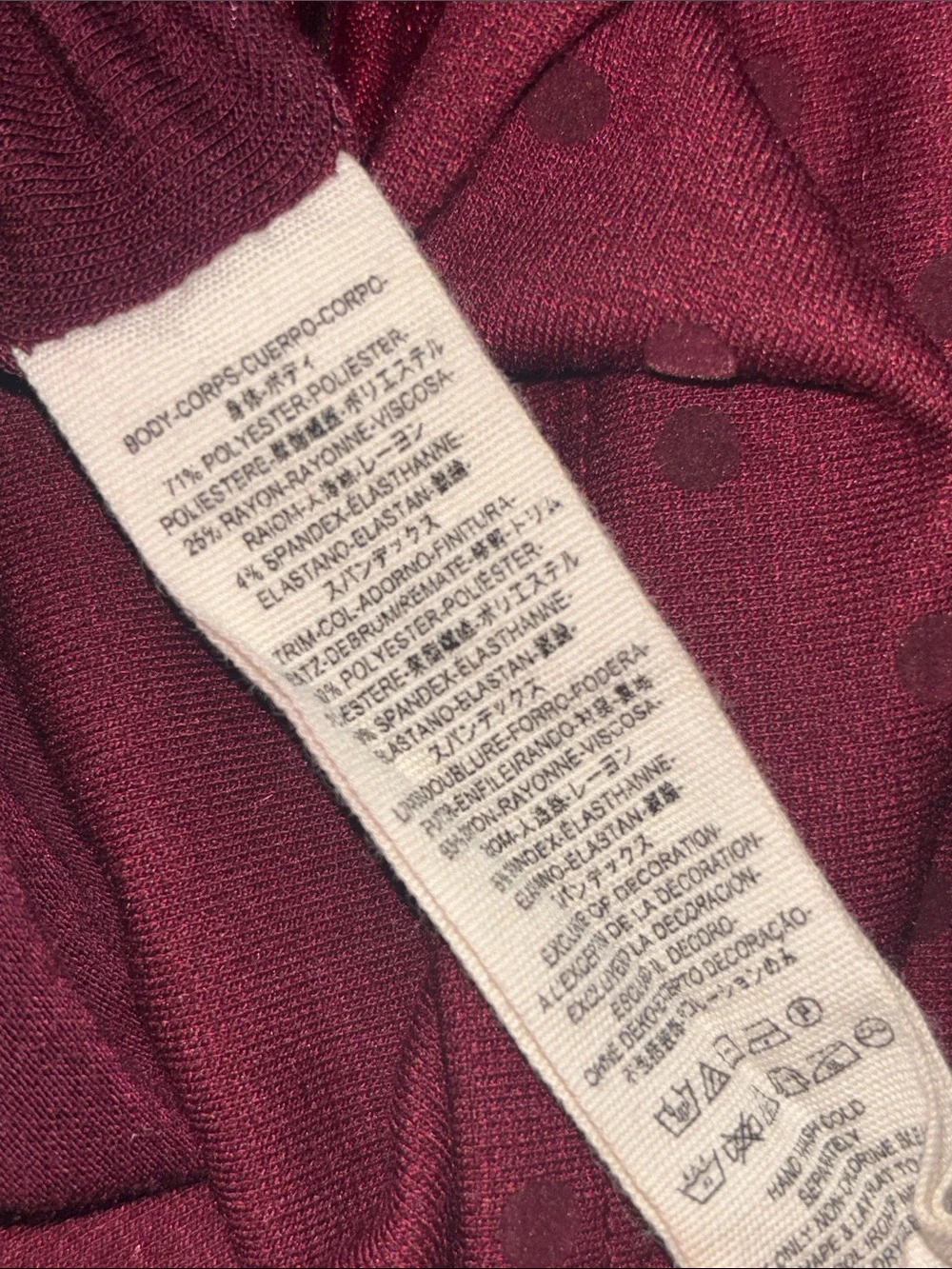 Free people dress maroon burgundy velvet faux bustier lace back party dress LG